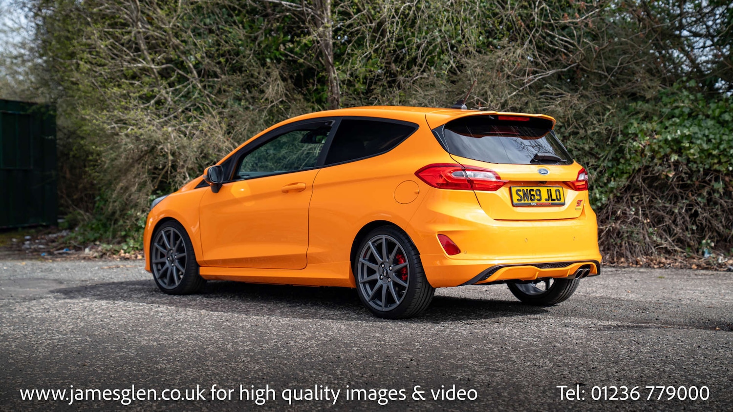 Used Ford Fiesta 2019 for sale - 78213075: Photo 4