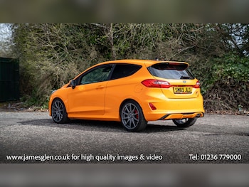 Used Ford Fiesta 2019 for sale - 78213075: Photo