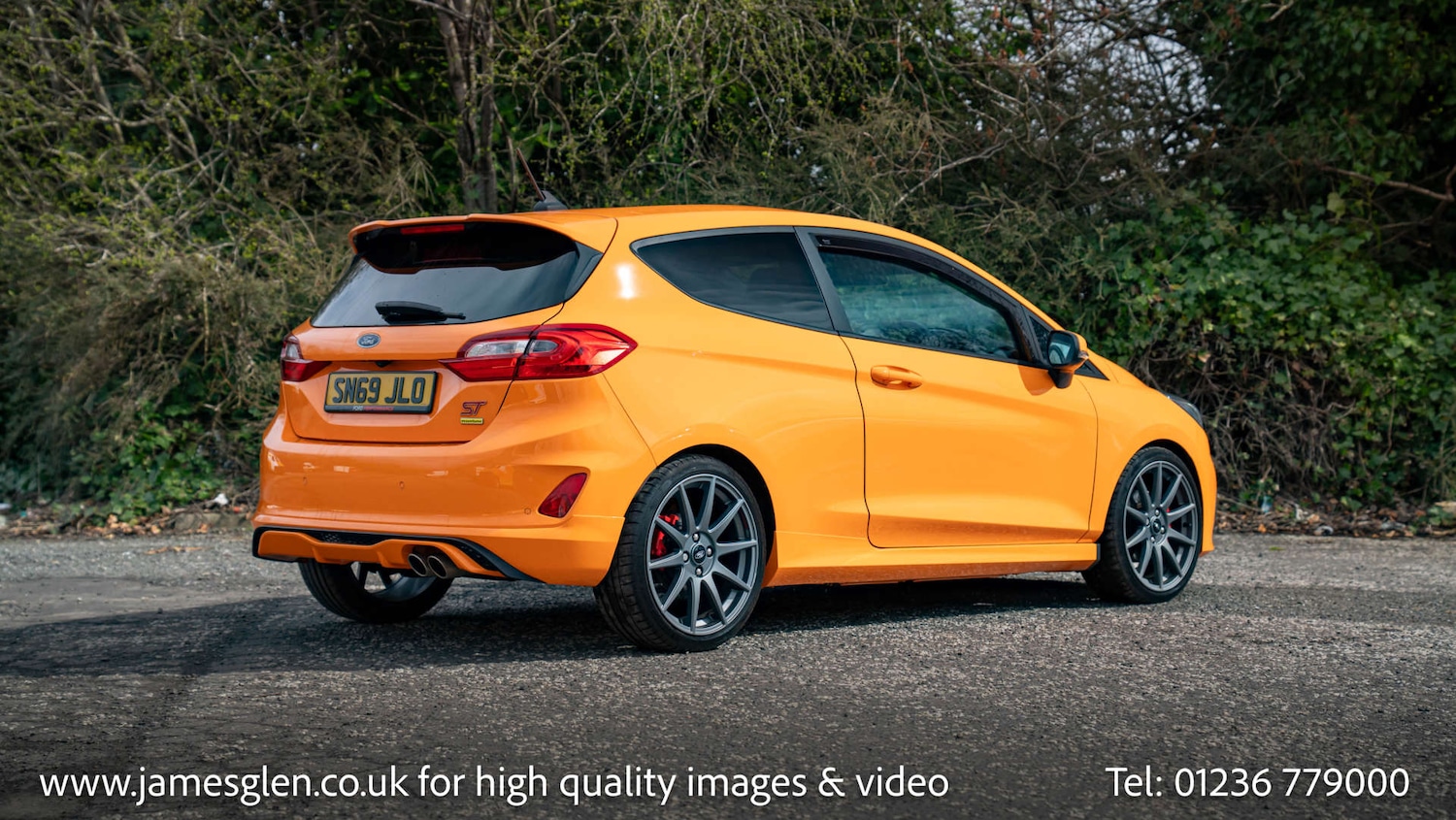 Used Ford Fiesta 2019 for sale - 78213075: Photo 8