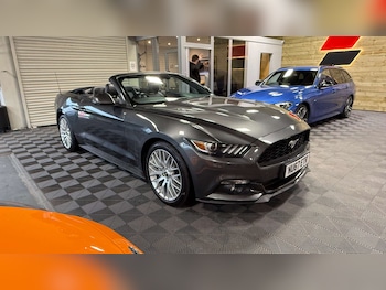 Used Ford Mustang 2017 for sale - 78297222: Photo