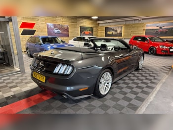 Used Ford Mustang 2017 for sale - 78297222: Photo