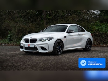 Used BMW M2 2018 for sale - 78064616: Photo