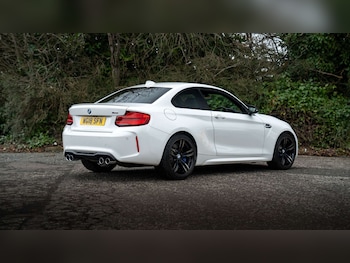 Used BMW M2 2018 for sale - 78064616: Photo
