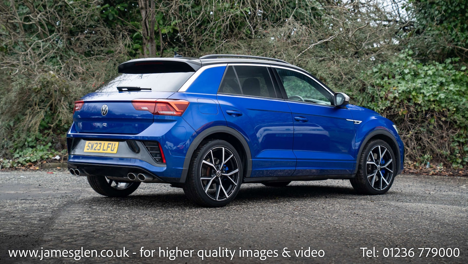 Used Volkswagen T-Roc 2023 for sale - 77650480: Photo 4