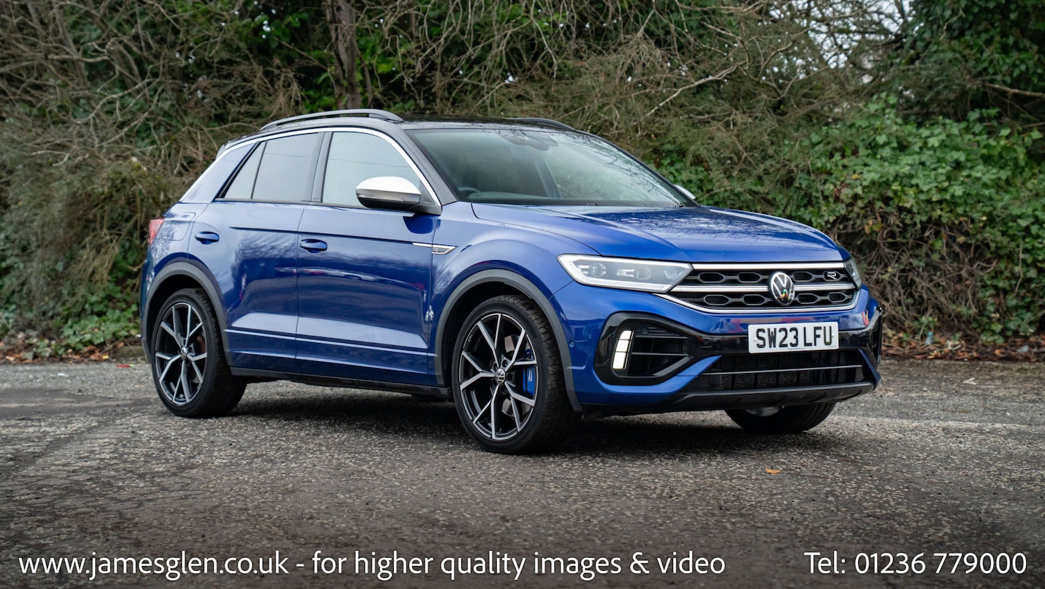 Used Volkswagen T-Roc 2023 for sale - 77650480: Photo 6