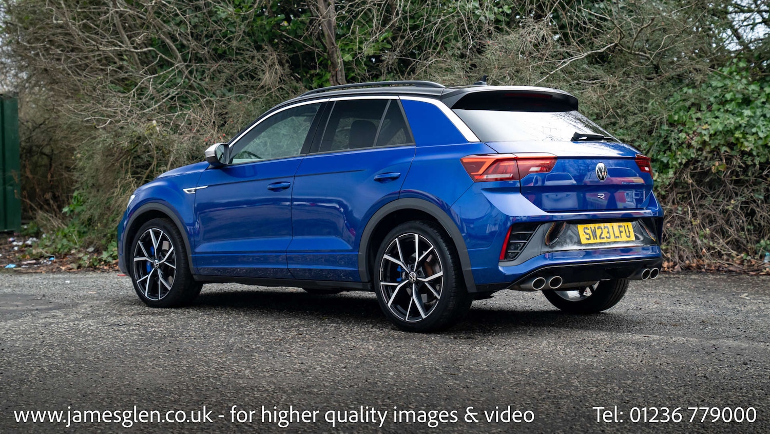 Used Volkswagen T-Roc 2023 for sale - 77650480: Photo 7