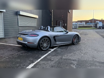 Used Porsche Boxster 2020 for sale - 77707526: Photo