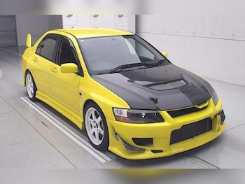2003 - 2.0 EVO VIII 280 Saloon 4dr Petrol Manual (258 g/km, 276 bhp)