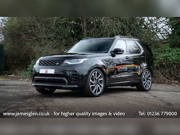 Land Rover Discovery feature image
