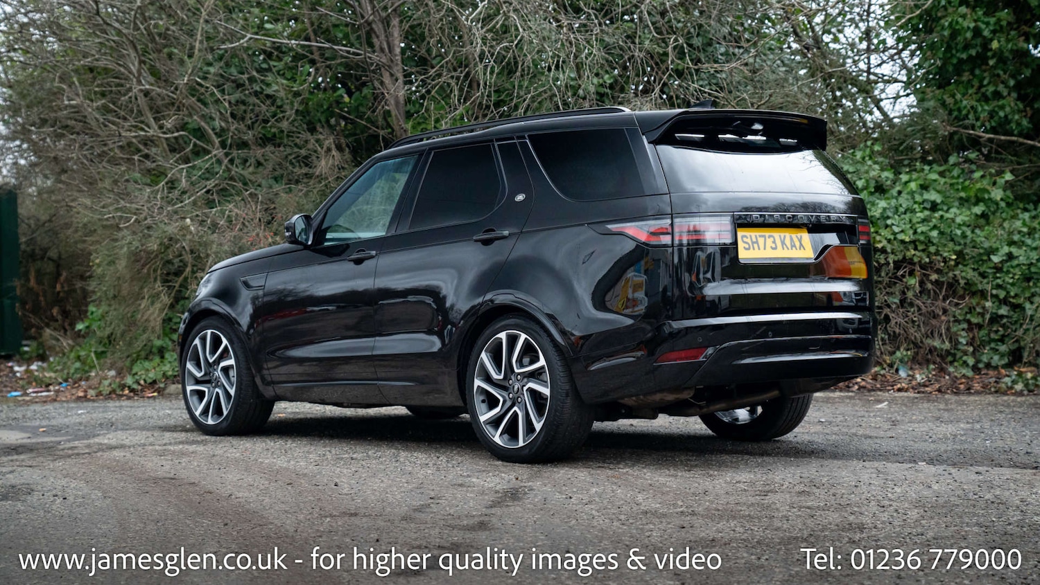 Used Land Rover Discovery 2023 for sale - 77469838: Photo 4