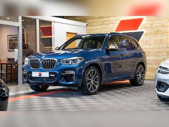 Used BMW X3 2018 for sale - 79005005: Photo