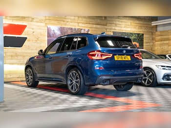 Used BMW X3 2018 for sale - 79005005: Photo