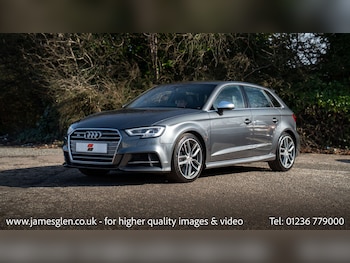 Used Audi A3 2017 for sale - 77950352: Photo