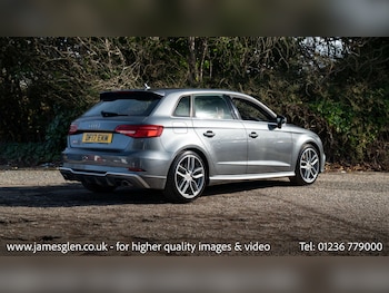 Used Audi A3 2017 for sale - 77950352: Photo