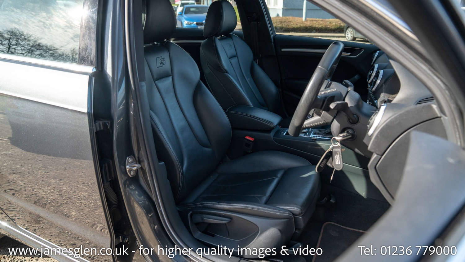 Used Audi A3 2017 for sale - 77950352: Photo 8