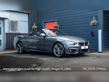 Used BMW 4 Series 2019 for sale - 78544733: Photo