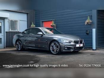 Used BMW 4 Series 2019 for sale - 78544733: Photo
