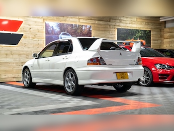 Used Mitsubishi Lancer 2003 for sale - 77421192: Photo