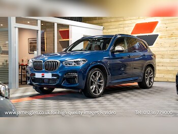 Used BMW X3 undefined for sale - 78409147: Photo