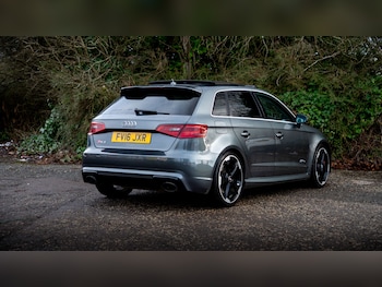 Used Audi A3 2016 for sale - 77421200: Photo