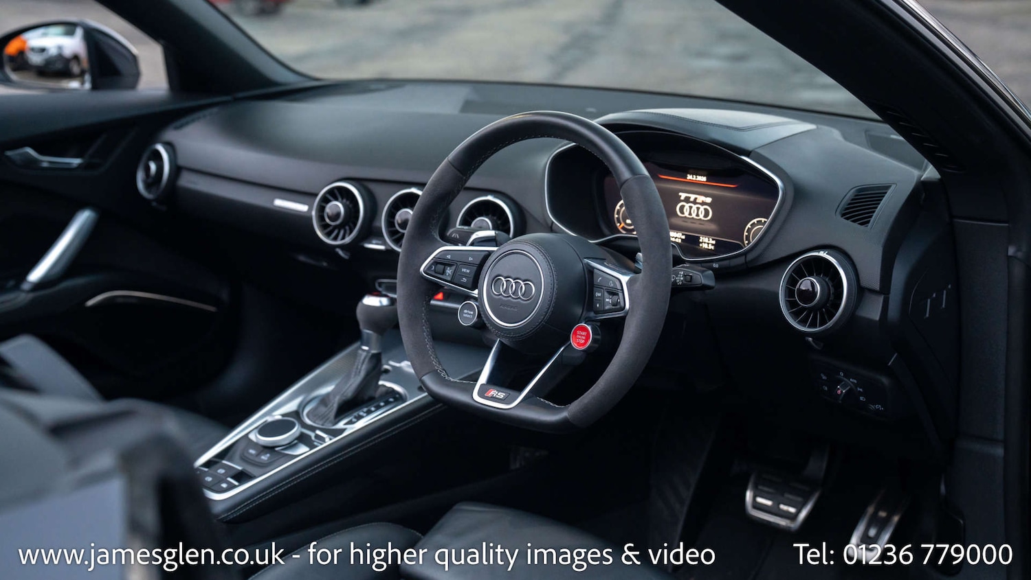 Used Audi TT 2018 for sale - 77655542: Photo 14