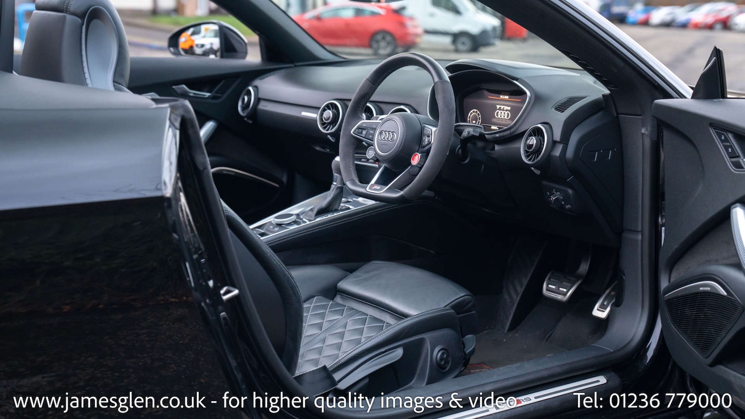 Used Audi TT 2018 for sale - 77655542: Photo 15