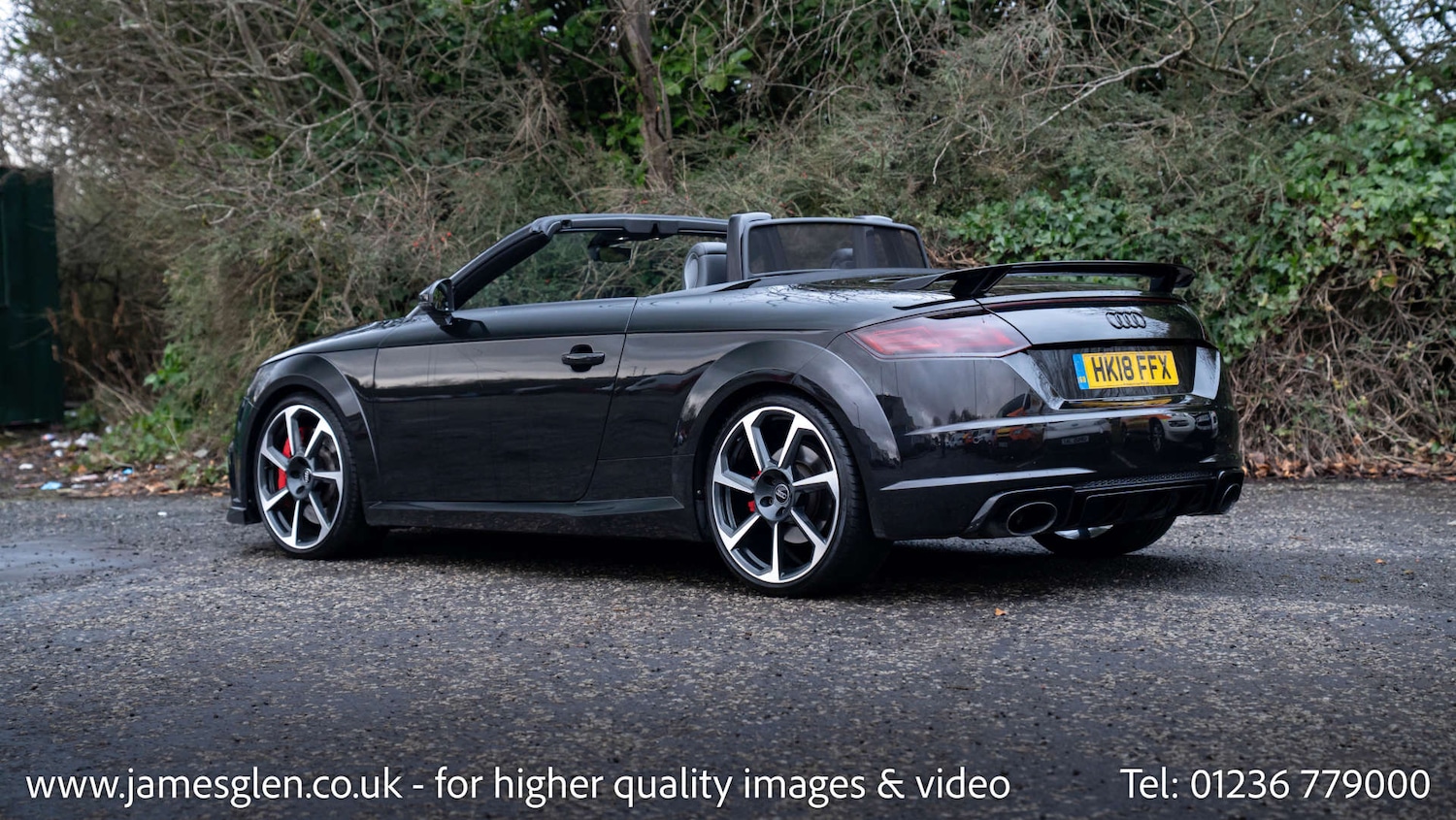 Used Audi TT 2018 for sale - 77655542: Photo 4