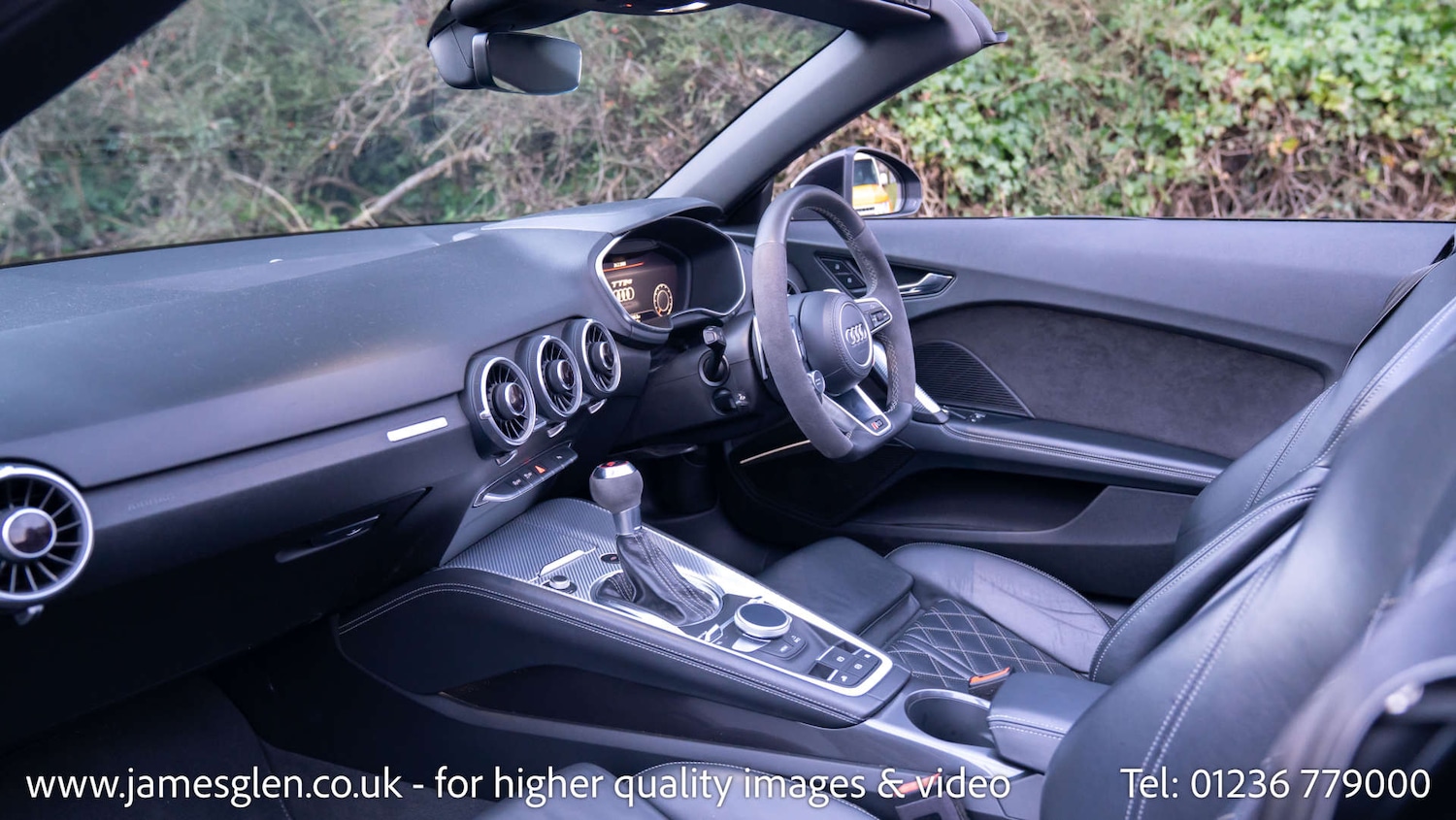 Used Audi TT 2018 for sale - 77655542: Photo 8