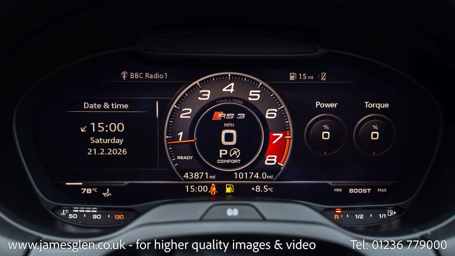 Used Audi RS3 2019 for sale - 77632196: Photo 15