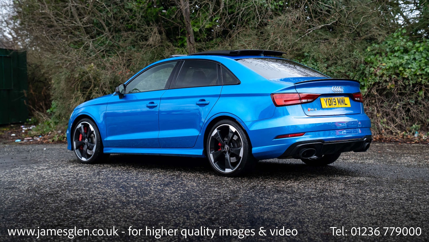 Used Audi RS3 2019 for sale - 77632196: Photo 4