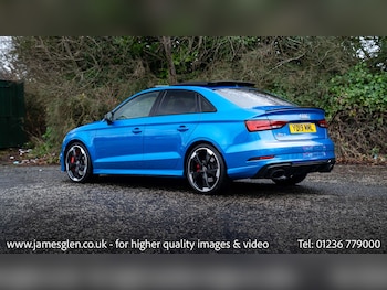 Used Audi RS3 2019 for sale - 77632196: Photo
