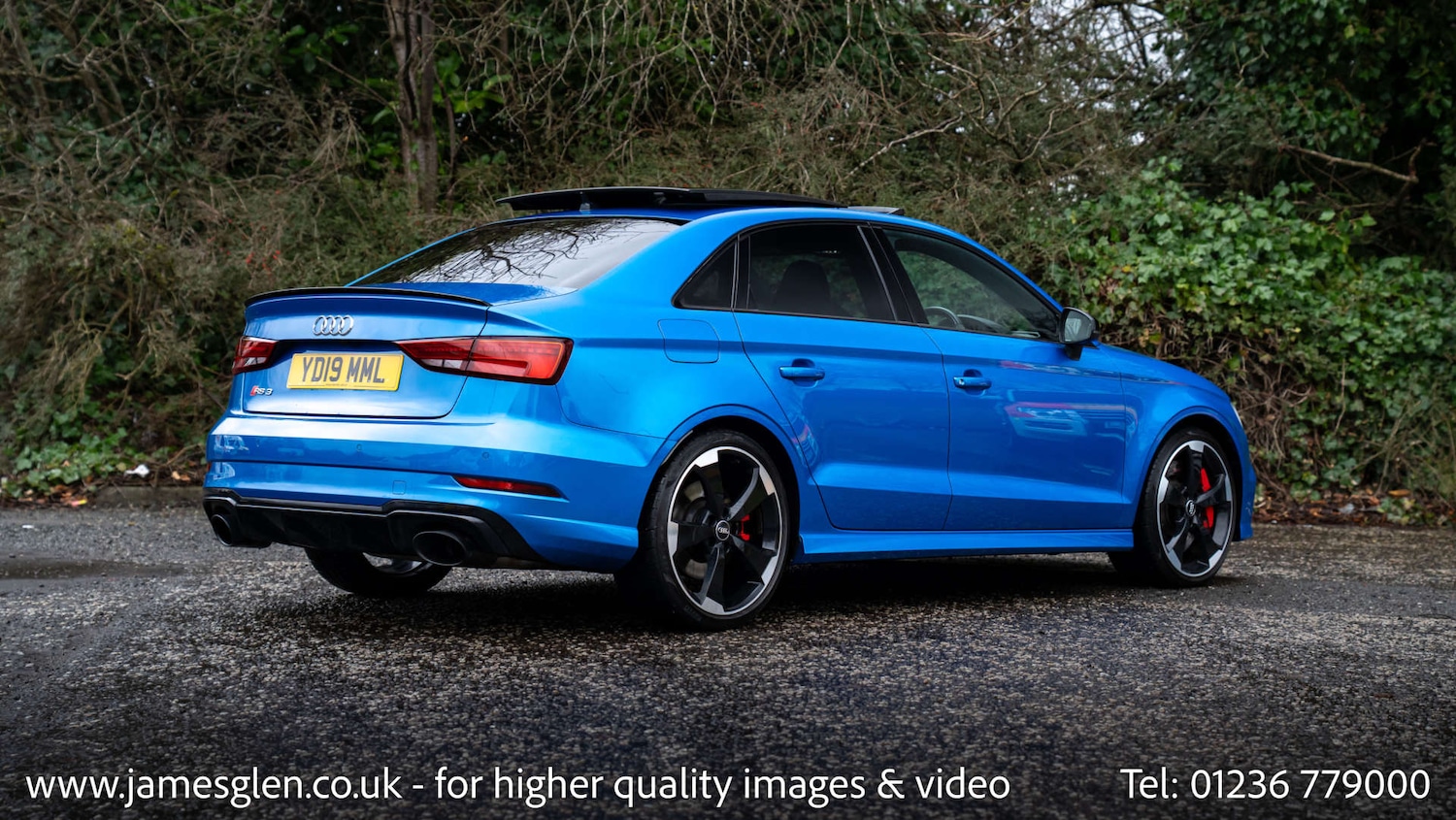 Used Audi RS3 2019 for sale - 77632196: Photo 6