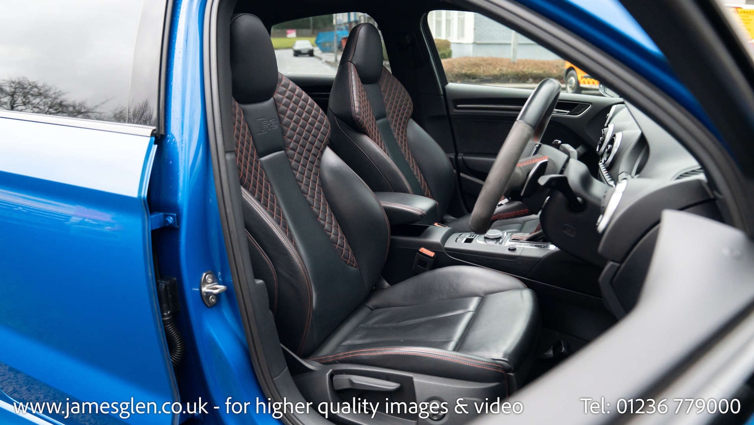 Used Audi RS3 2019 for sale - 77632196: Photo 8