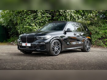 Used BMW X5 2021 for sale - 78724319: Photo