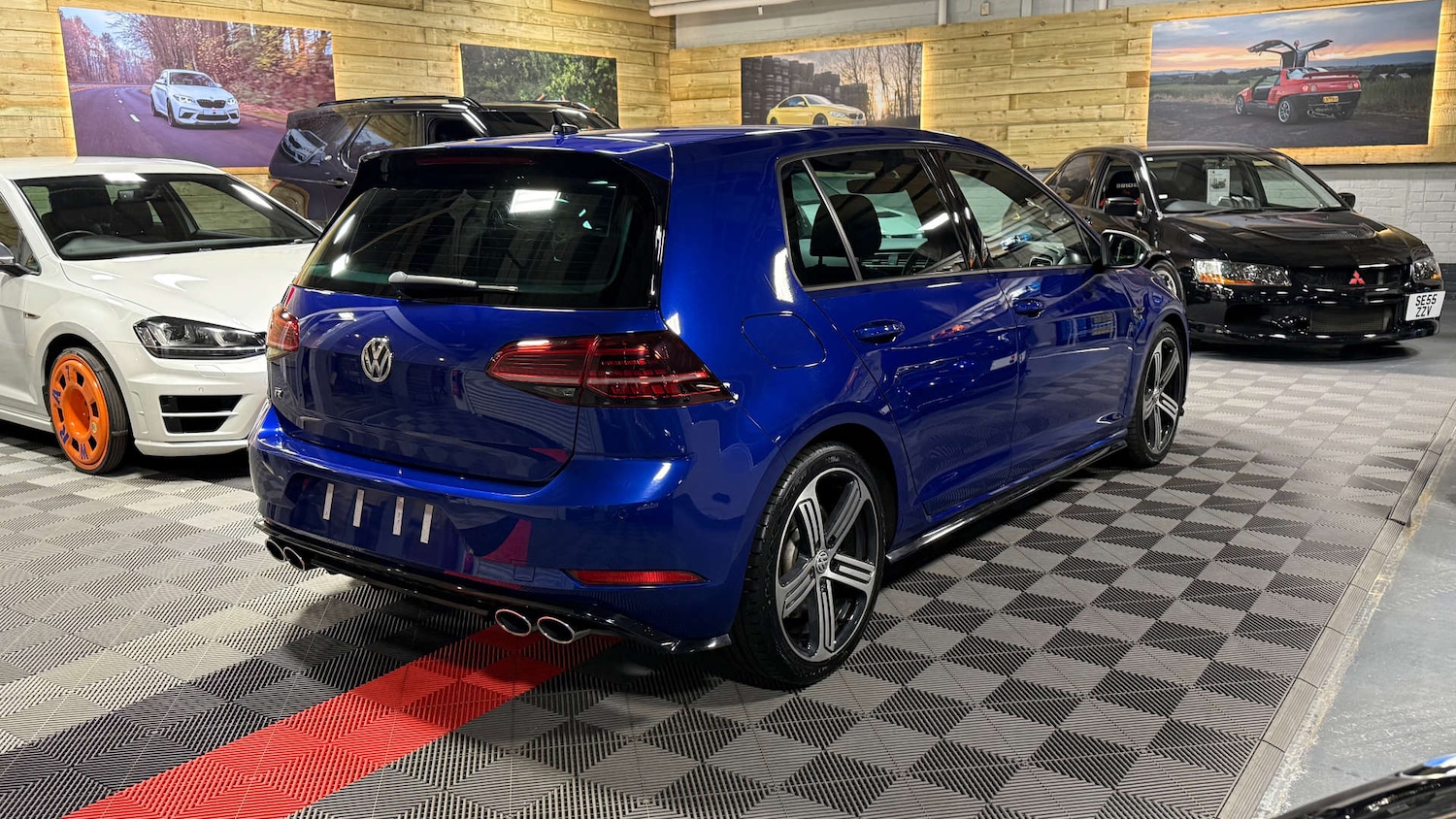 Used Volkswagen Golf 2017 for sale - 77421198: Photo 4