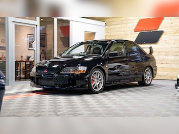 2006 - 2.0 EVO IX GSR Saloon 4dr Petrol Manual (258 g/km, 276 bhp)