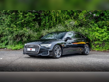 Used Audi A6 2019 for sale - 78757155: Photo