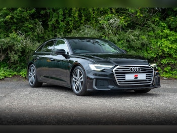 Used Audi A6 2019 for sale - 78757155: Photo