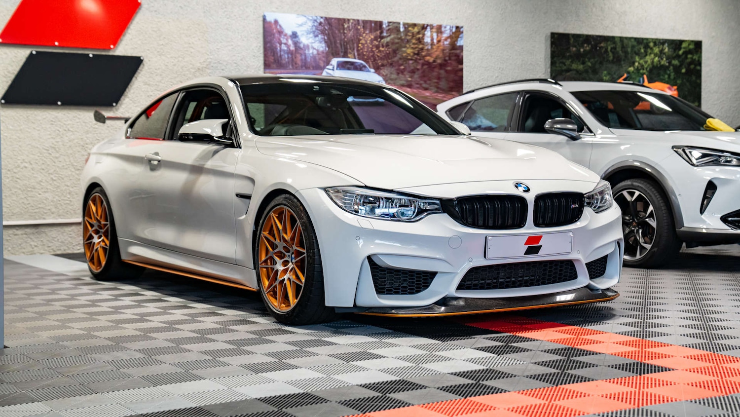 Used BMW 4 Series 2016 for sale - 77421191: Photo 6