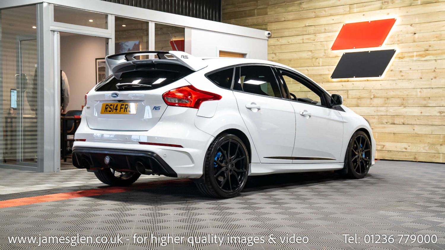 Used Ford Focus 2016 for sale - 77421196: Photo 4