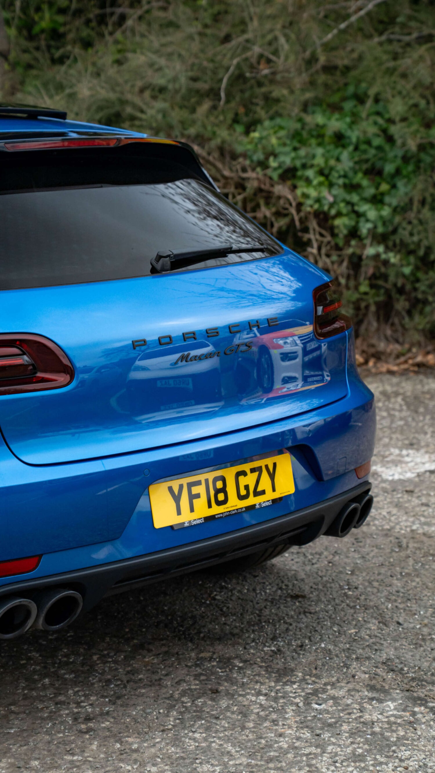 Used Porsche Macan 2018 for sale - 78165544: Photo 14