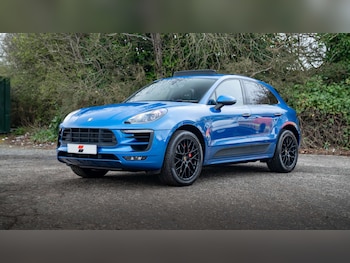 Used Porsche Macan 2018 for sale - 78165544: Photo