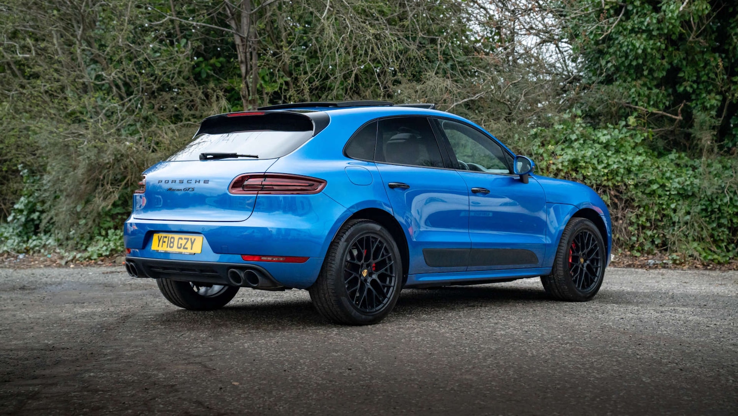 Used Porsche Macan 2018 for sale - 78165544: Photo 3