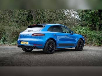 Used Porsche Macan 2018 for sale - 78165544: Photo
