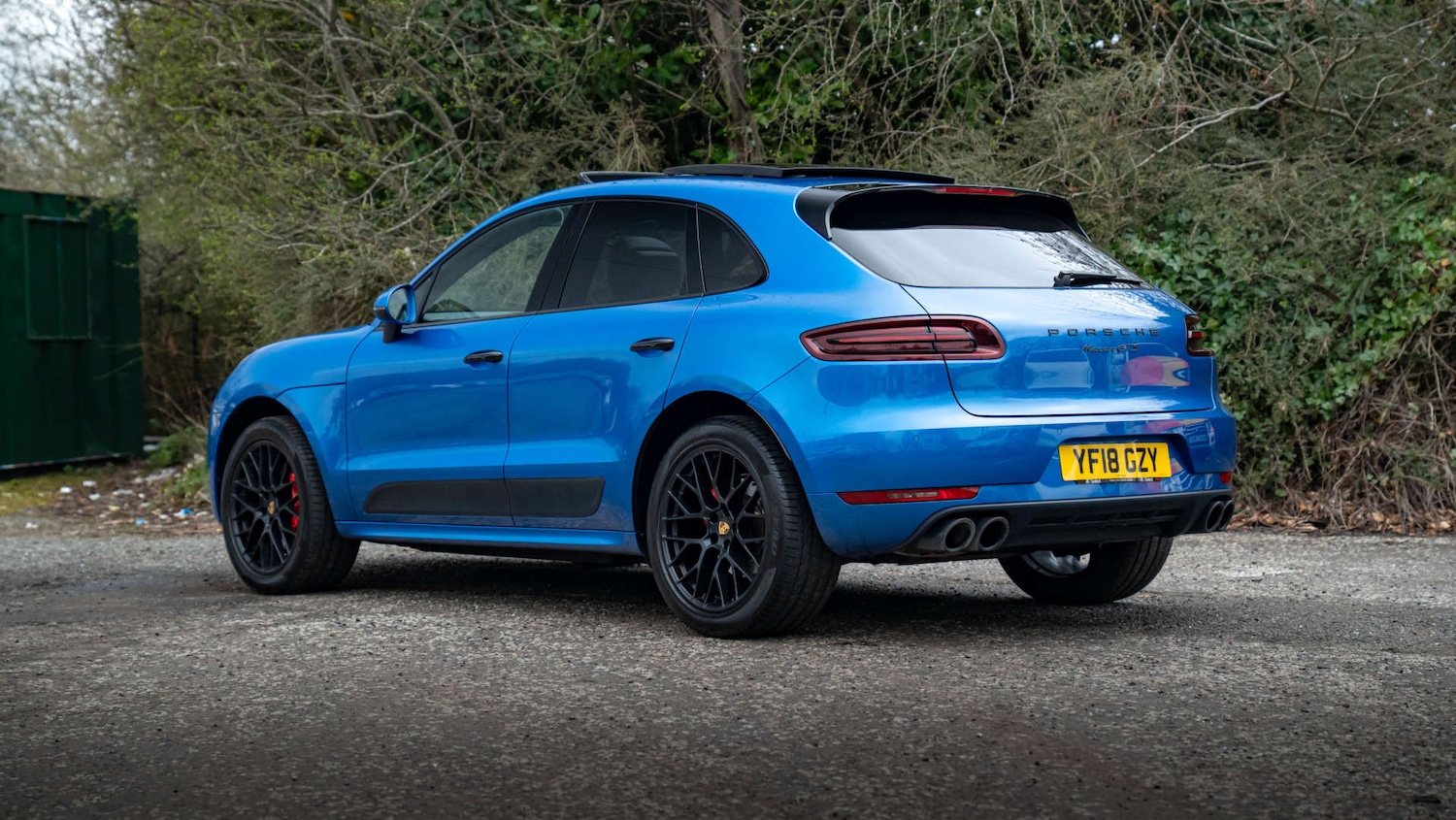 Used Porsche Macan 2018 for sale - 78165544: Photo 5