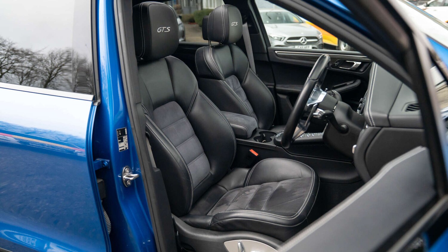 Used Porsche Macan 2018 for sale - 78165544: Photo 8