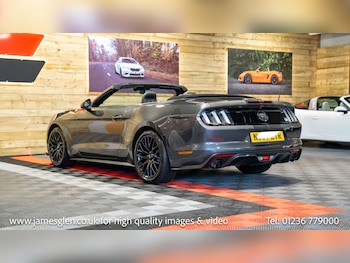 Used Ford Mustang 2017 for sale - 78887873: Photo