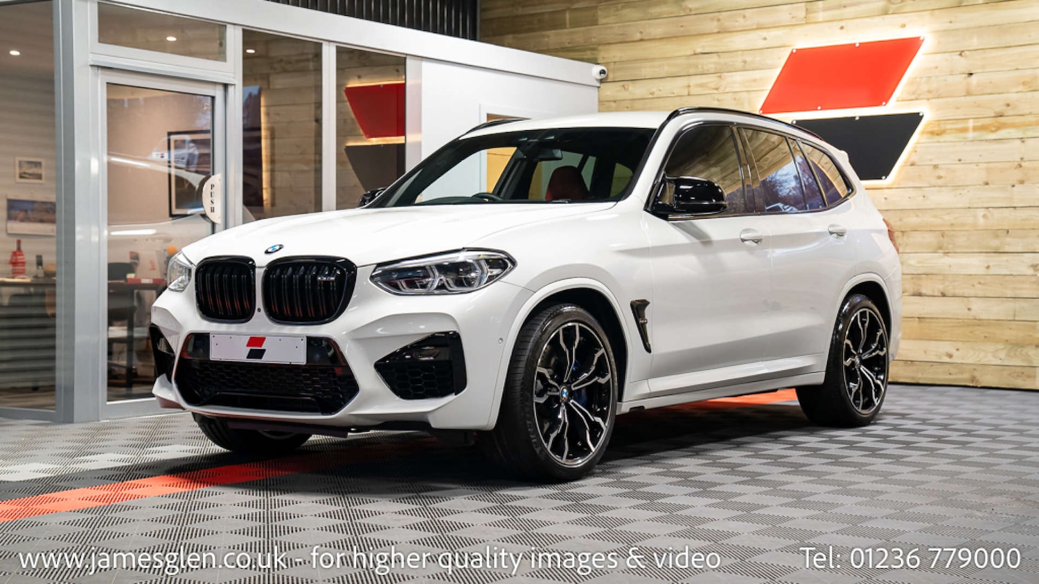 Used BMW X3 M 2019 for sale - 77421194: Photo 1