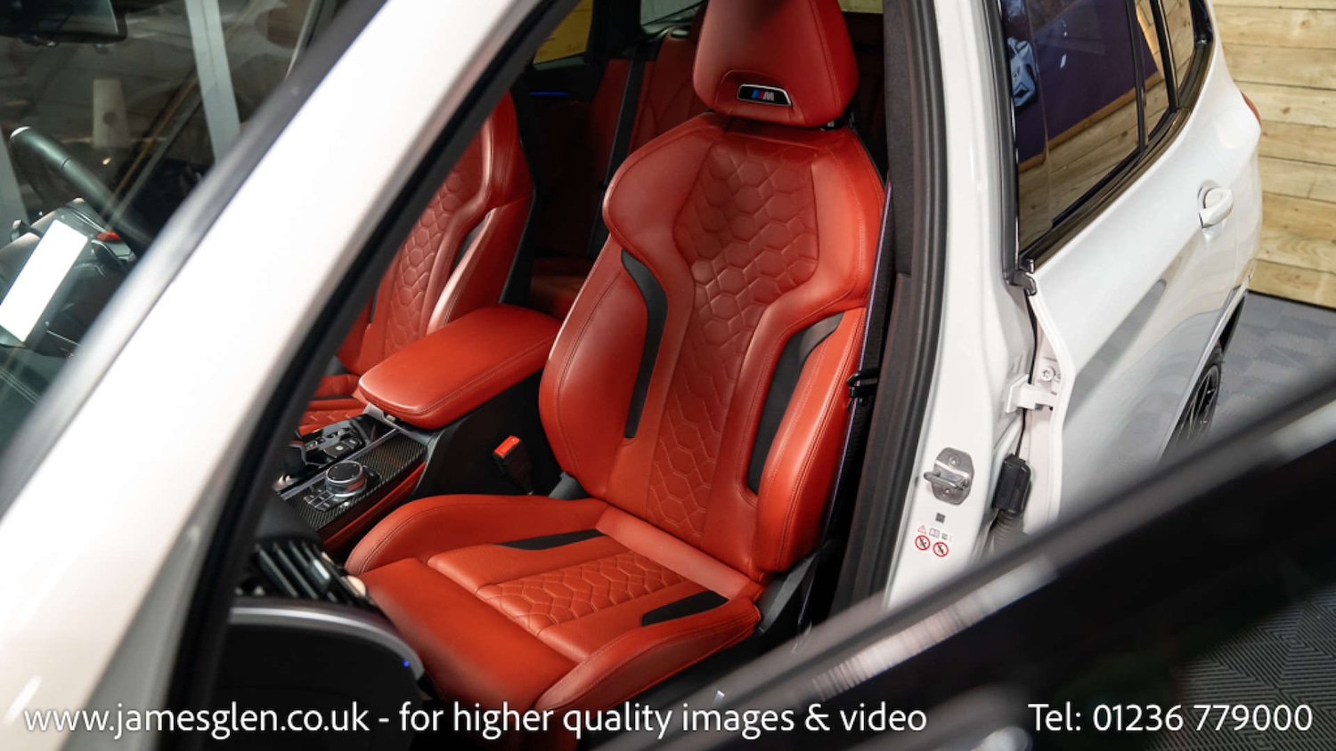 Used BMW X3 M 2019 for sale - 77421194: Photo 10