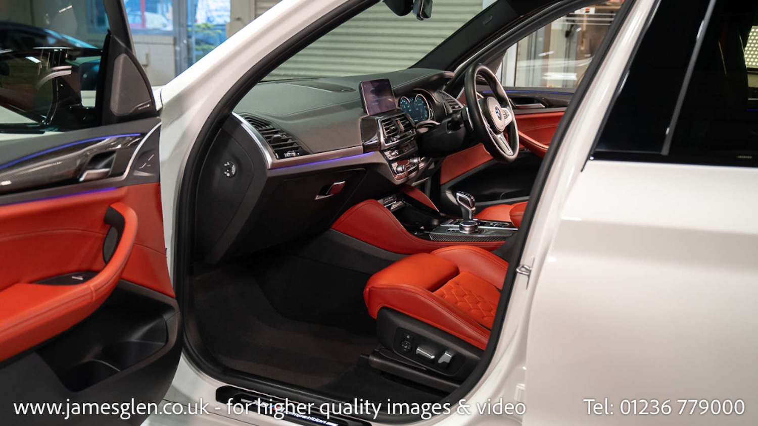 Used BMW X3 M 2019 for sale - 77421194: Photo 15